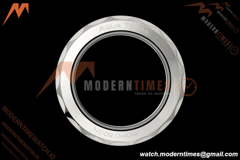 Omega - Seamaster Aqua Terra 150m 38mm SS/SS Black VSF A8800