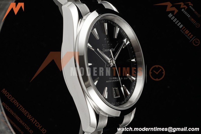 Omega - Seamaster Aqua Terra 150m 38mm SS/SS Black VSF A8800