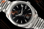 Omega - Seamaster Aqua Terra 150m 38mm SS/SS Black VSF A8800