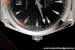 Omega - Seamaster Aqua Terra 150m 38mm SS/SS Black VSF A8800