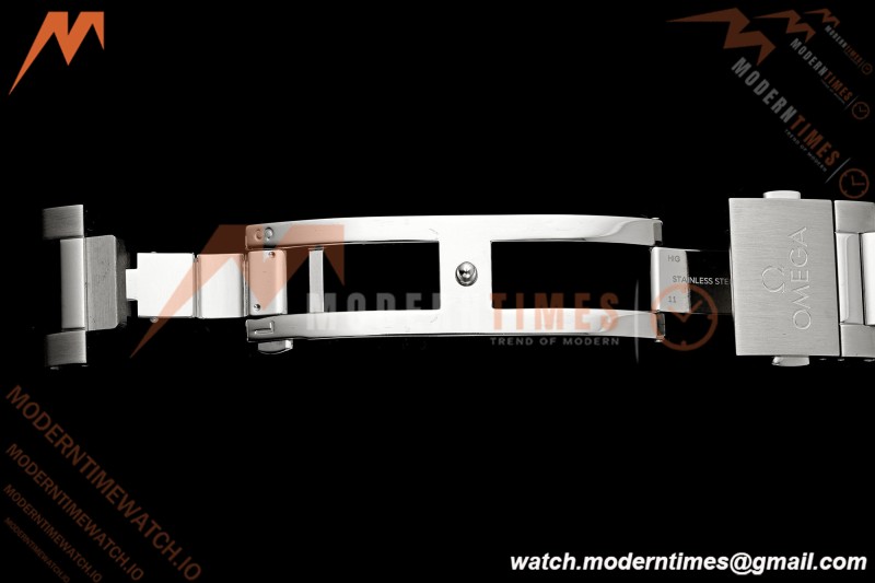 Omega - Seamaster Aqua Terra 150m 38mm SS/SS Black VSF A8800