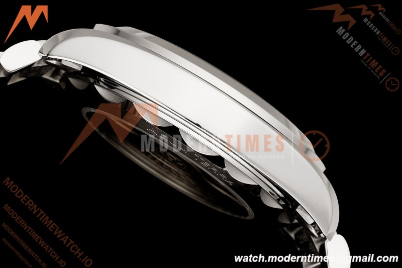Omega - Seamaster Aqua Terra 150m 38mm SS/SS Black VSF A8800