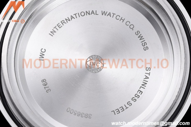 IWC - Aquatimer Chronograph Sharks Edition 44mm SS/RU Grey V6F A7750