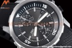 IWC - Aquatimer Chronograph Sharks Edition 44mm SS/RU Grey V6F A7750