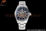 Tag Heuer - Autavia 42mm Automatic SS/SS Black TARF SW200