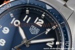Tag Heuer - Autavia 42mm Automatic SS/SS Blue TARF SW200