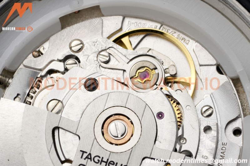 Tag Heuer - Autavia 42mm Automatic SS/SS Grey TARF SW200