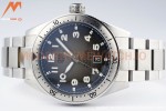 Tag Heuer - Autavia 42mm Automatic SS/SS Grey TARF SW200
