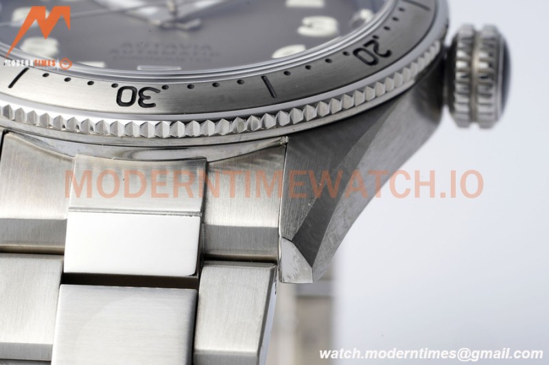 Tag Heuer - Autavia 42mm Automatic SS/SS Grey TARF SW200