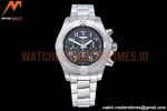 Breitling - Avenger B01 Chrono 45mm SS/SS Grey/Num BLS A7750