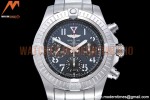 Breitling - Avenger B01 Chrono 45mm SS/SS Grey/Num BLS A7750