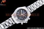 Breitling - Avenger B01 Chrono 45mm SS/SS Grey/Num BLS A7750