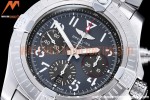 Breitling - Avenger B01 Chrono 45mm SS/SS Grey/Num BLS A7750