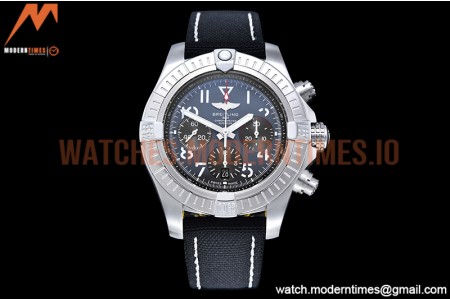 Breitling - Avenger B01 Chrono 45mm SS/LE Grey/Num BLS A7750