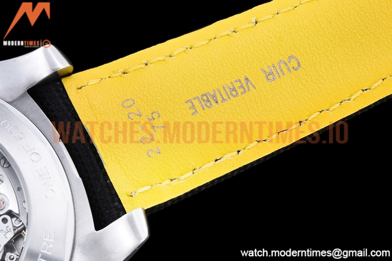 Breitling - Avenger B01 Chrono 45mm SS/LE Grey/Num BLS A7750
