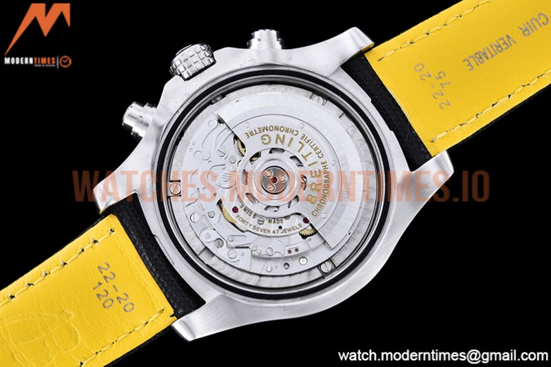Breitling - Avenger B01 Chrono 45mm SS/LE Grey/Num BLS A7750