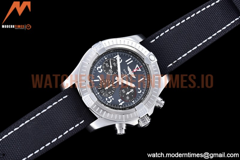 Breitling - Avenger B01 Chrono 45mm SS/LE Grey/Num BLS A7750