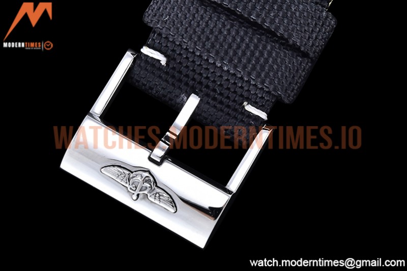Breitling - Avenger B01 Chrono 45mm SS/LE Grey/Num BLS A7750