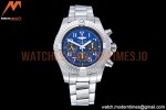 Breitling - Avenger B01 Chrono 45mm SS/SS Blue/Num BLS A7750