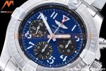 Breitling - Avenger B01 Chrono 45mm SS/SS Blue/Num BLS A7750