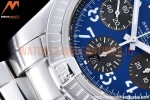 Breitling - Avenger B01 Chrono 45mm SS/SS Blue/Num BLS A7750