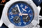 Breitling - Avenger B01 Chrono 45mm SS/LE Blue/Num BLS A7750