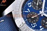 Breitling - Avenger B01 Chrono 45mm SS/LE Blue/Num BLS A7750