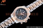 Breitling - Avenger B01 Chrono 45mm RG/SS Grey/Num BLS A7750