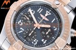 Breitling - Avenger B01 Chrono 45mm RG/SS Grey/Num BLS A7750