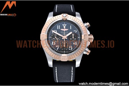 Breitling - Avenger B01 Chrono 45mm RG/SS/LE Grey/Num BLS A7750