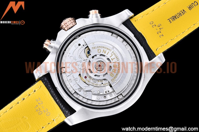 Breitling - Avenger B01 Chrono 45mm RG/SS/LE Grey/Num BLS A7750