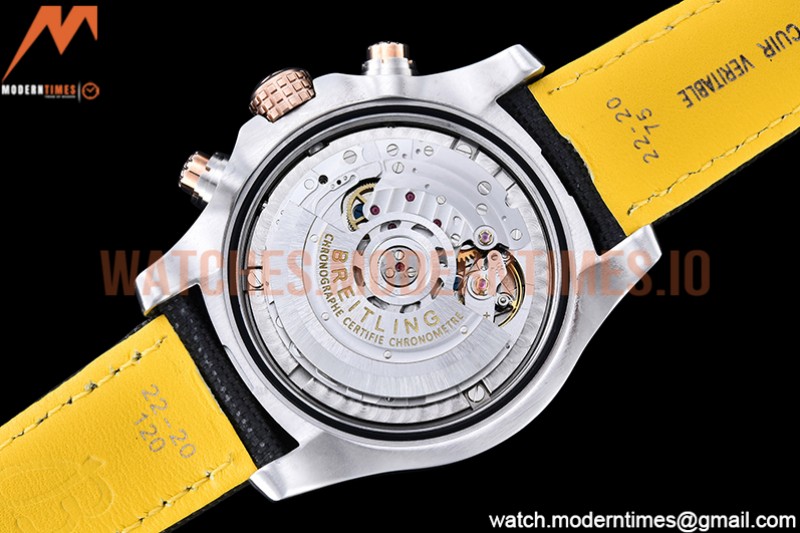 Breitling - Avenger B01 Chrono 45mm RG/SS/LE Grey/Num BLS A7750