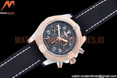 Breitling - Avenger B01 Chrono 45mm RG/SS/LE Grey/Num BLS A7750