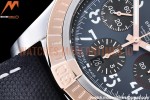 Breitling - Avenger B01 Chrono 45mm RG/SS/LE Grey/Num BLS A7750
