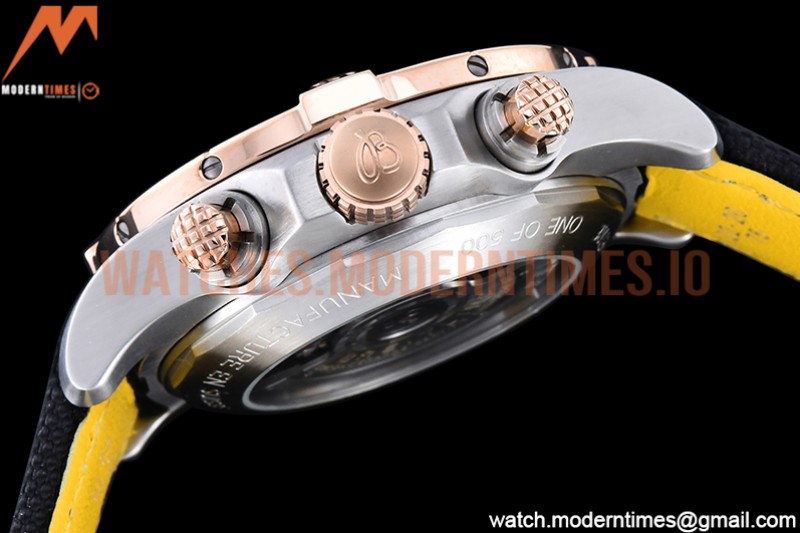 Breitling - Avenger B01 Chrono 45mm RG/SS/LE Grey/Num BLS A7750