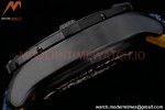 Breitling - Super Avenger Chronograph 45mm DLC/NY Blue/Num TF A7750