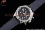 Breitling - Avenger Bandit Chronograph 45mm TI/NY Grey/Num TF A7750
