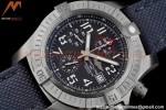 Breitling - Avenger Bandit Chronograph 45mm TI/NY Grey/Num TF A7750
