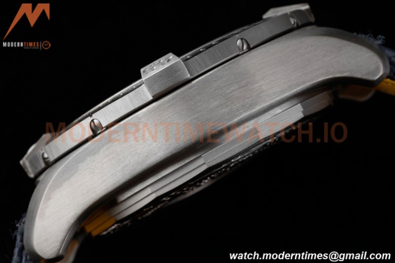 Breitling - Avenger Bandit Chronograph 45mm TI/NY Grey/Num TF A7750