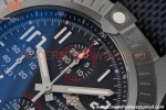 Breitling - Avenger Bandit Chronograph 45mm TI/NY Grey/Num TF A7750