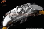 Breitling - Avenger Chronograph 45mm SS/NY Black/Stk TF A7750