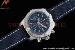 Breitling - Avenger Chronograph 45mm SS/NY Blue/Stk TF A7750