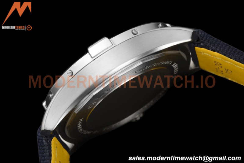 Breitling - Avenger Automatic 42mm SS/NY Blue/Stk BLSF A2824