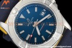 Breitling - Avenger Automatic 42mm SS/NY Blue/Stk BLSF A2824