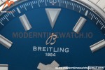 Breitling - Avenger Automatic 42mm SS/NY Blue/Stk BLSF A2824
