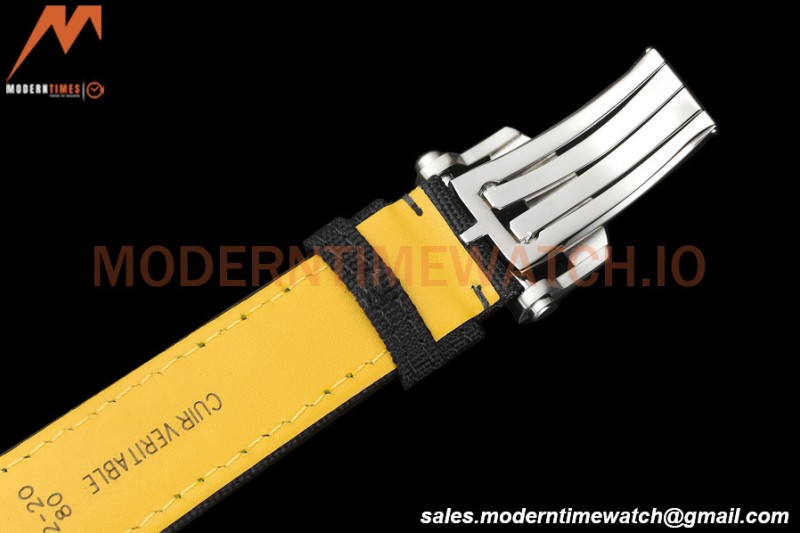 Breitling - Avenger Automatic 42mm SS/NY Black/Stk BLSF A2824