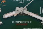 Breitling - Avenger Automatic 42mm SS/NY Green/Stk BLSF A2824