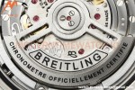 Breitling - Avenger B01 Chrono 44mm SS/NY Grn/Stk BLSF A7750 MOD