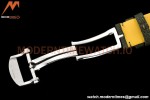 Breitling - Avenger B01 Chrono 44mm SS/NY Grn/Stk BLSF A7750 MOD