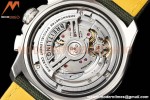 Breitling - Avenger B01 Chrono 44mm SS/NY Grn/Stk BLSF A7750 MOD